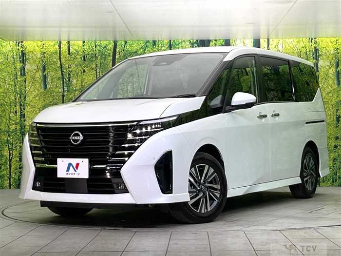 2023 Nissan Serena