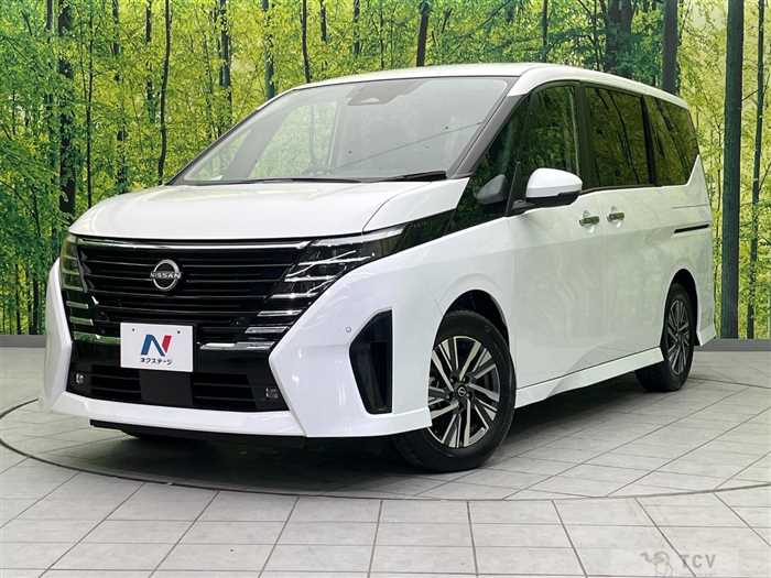 2023 Nissan Serena