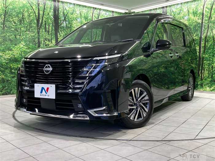 2023 Nissan Serena