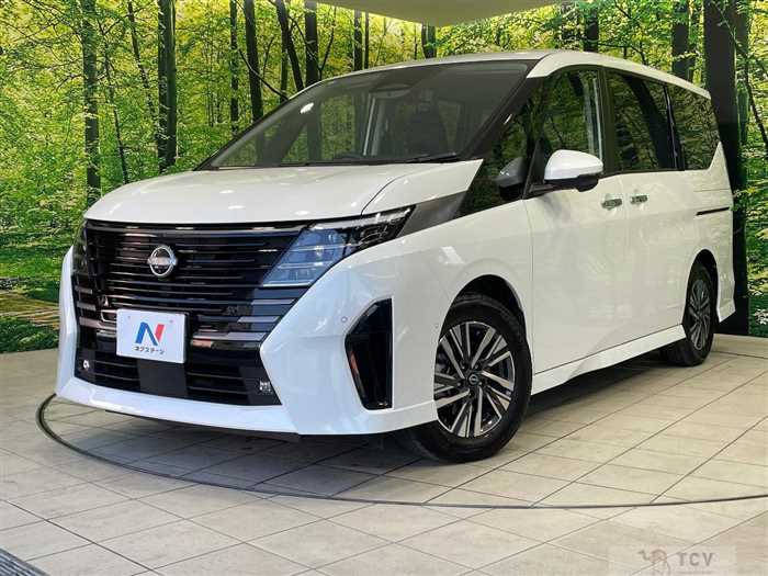 2024 Nissan Serena