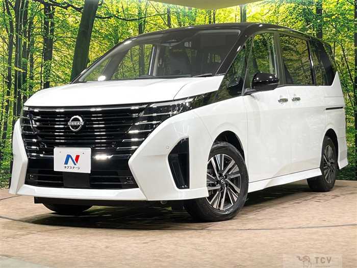 2024 Nissan Serena