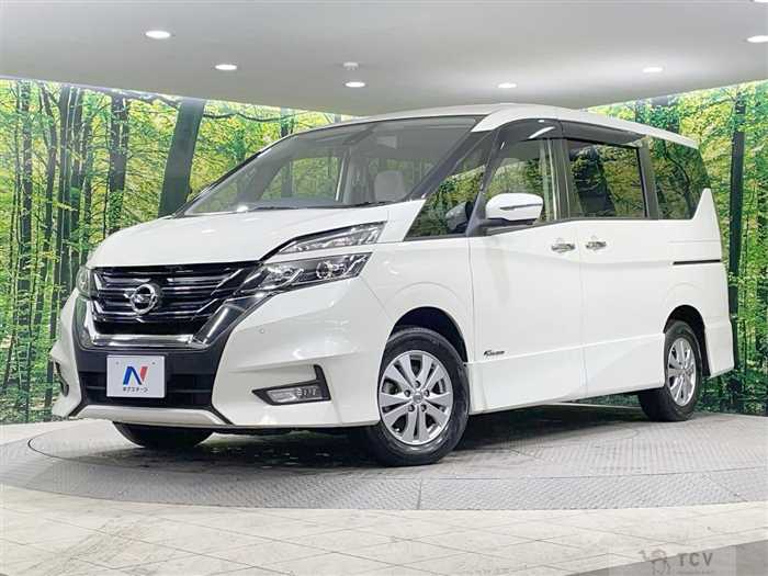 2016 Nissan Serena