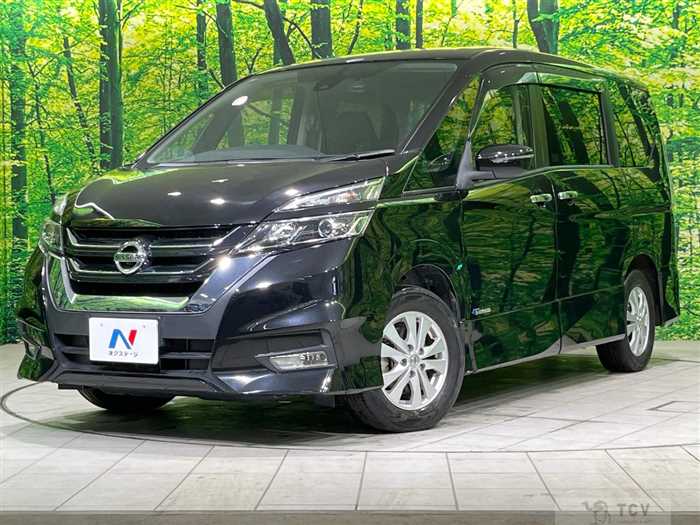 2017 Nissan Serena