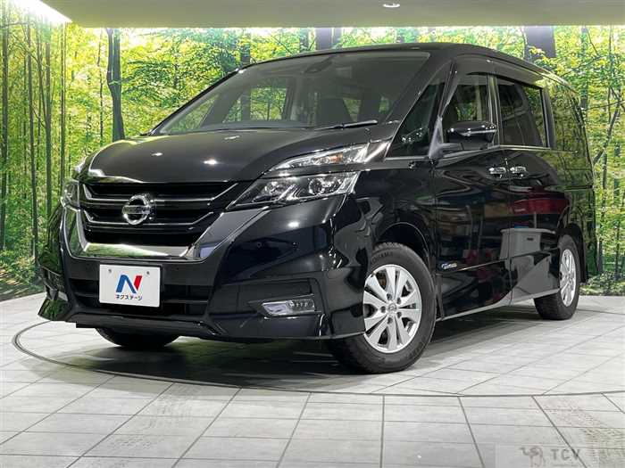 2018 Nissan Serena