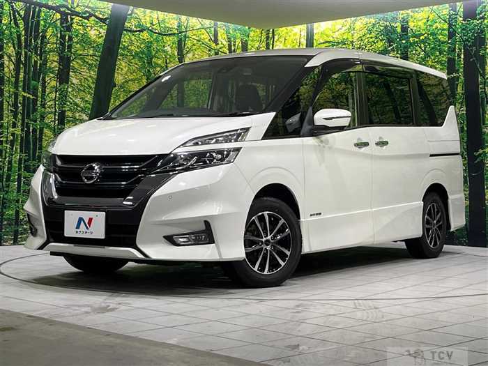 2019 Nissan Serena