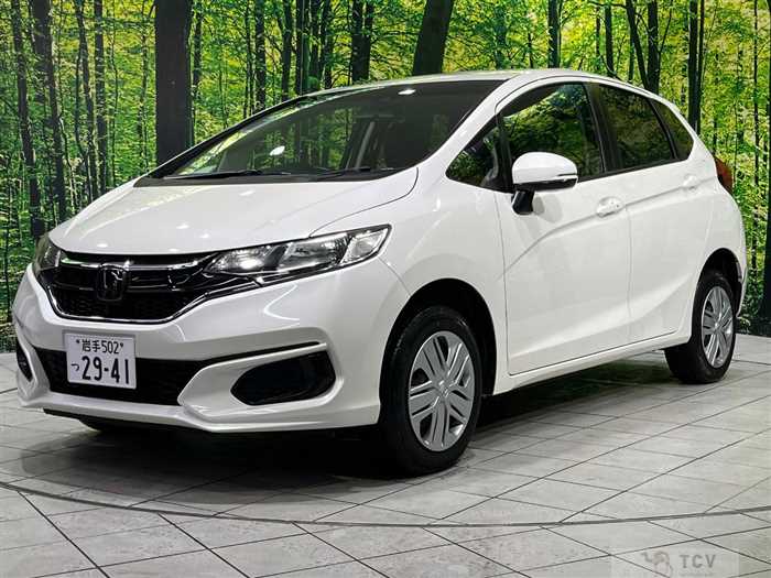 2018 Honda Fit