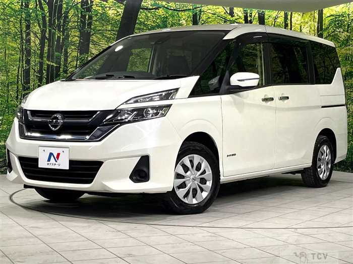 2019 Nissan Serena