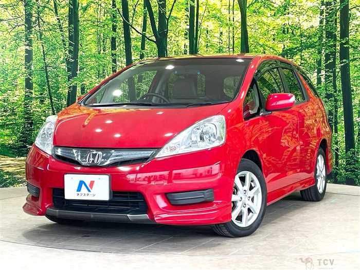 2012 Honda Fit Hybrid