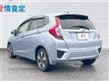 2016 Honda Fit Hybrid