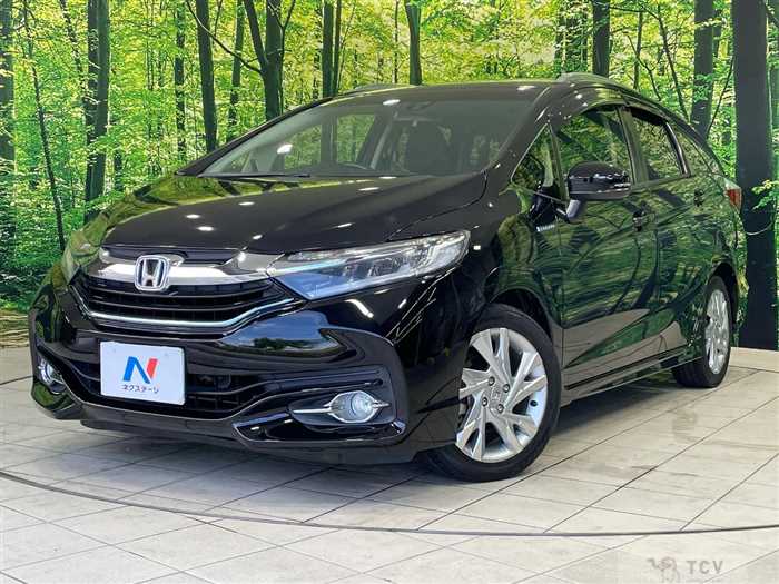 2015 Honda Shuttle