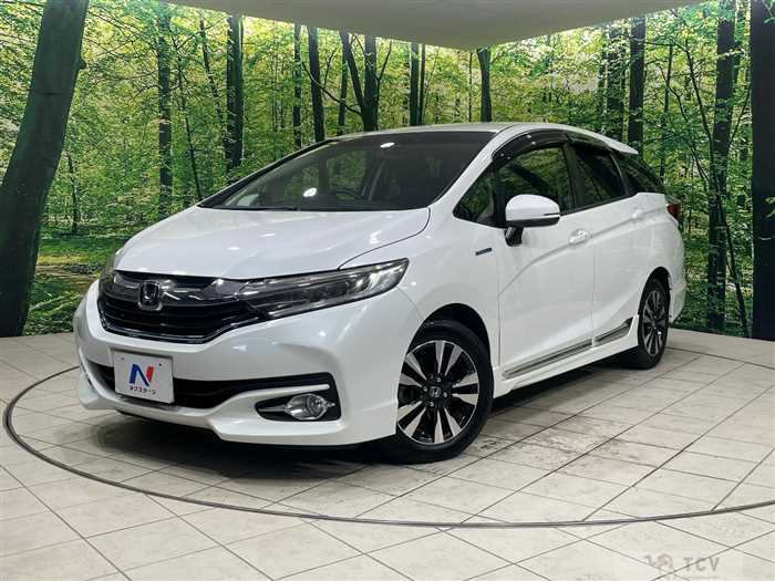 2016 Honda Shuttle