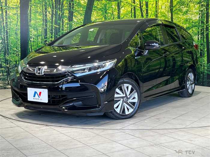 2017 Honda Shuttle