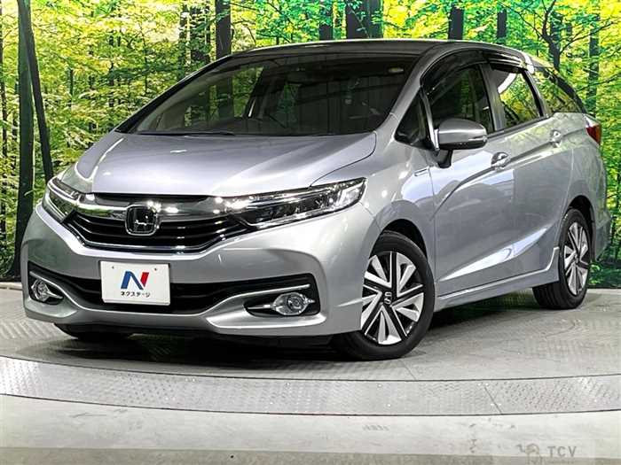 2018 Honda Shuttle