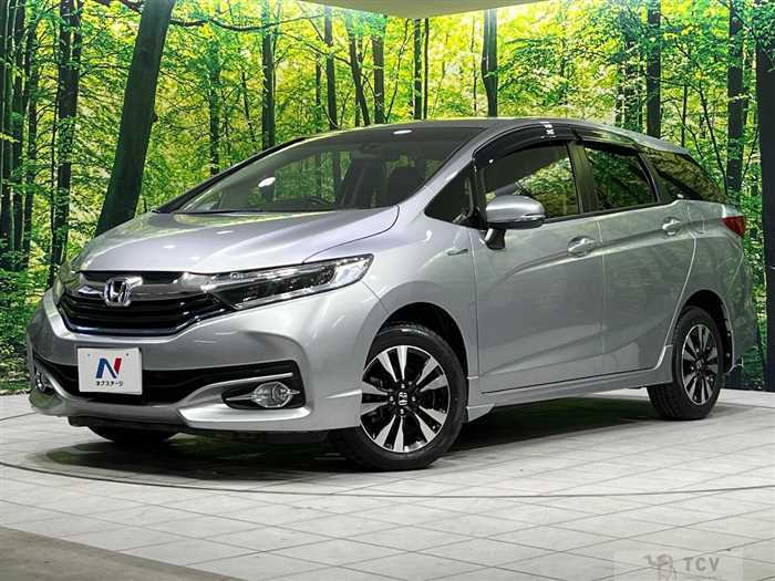 2017 Honda Shuttle