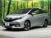 2017 Honda Shuttle