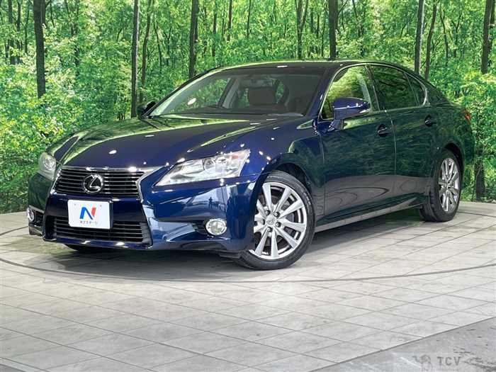2012 Lexus GS