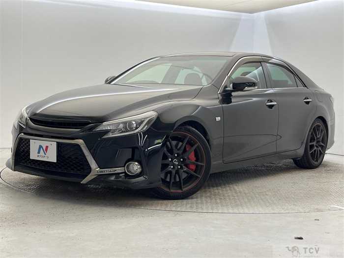 2013 Toyota Mark X