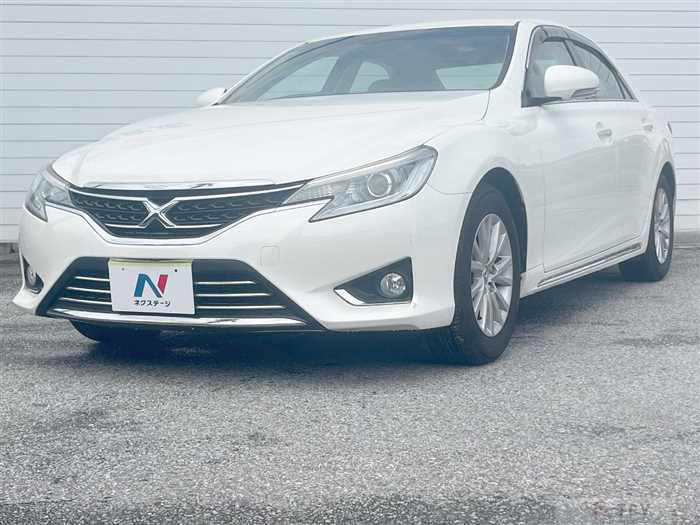 2015 Toyota Mark X