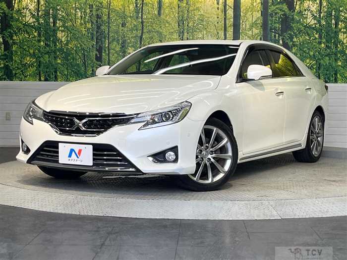 2016 Toyota Mark X