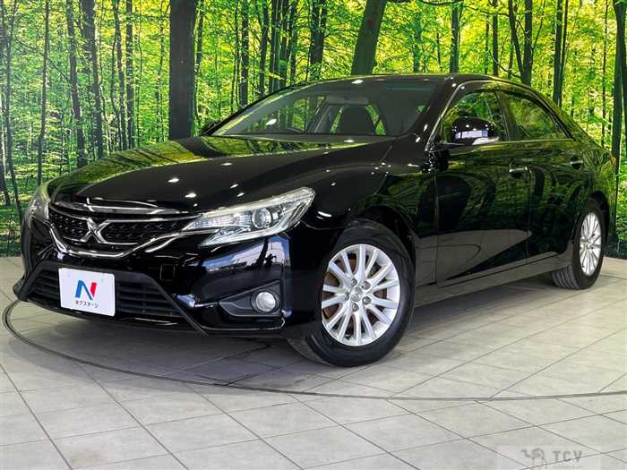 2014 Toyota Mark X