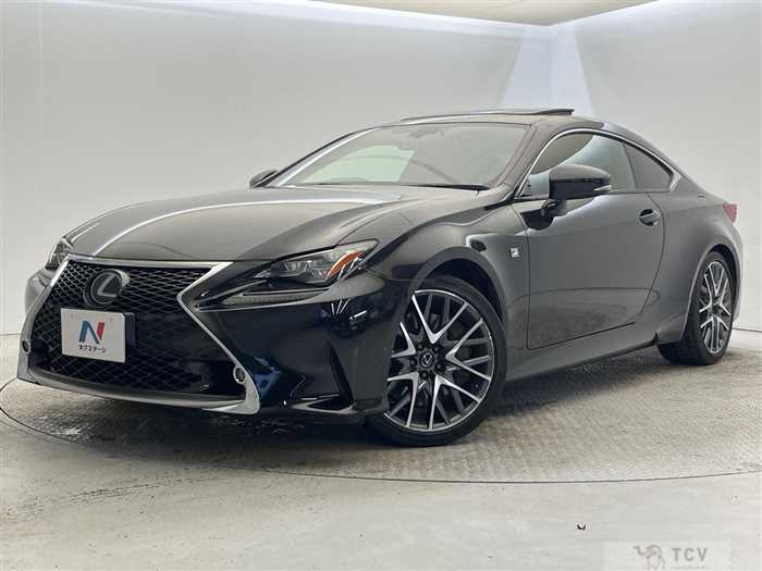 2014 Lexus RC