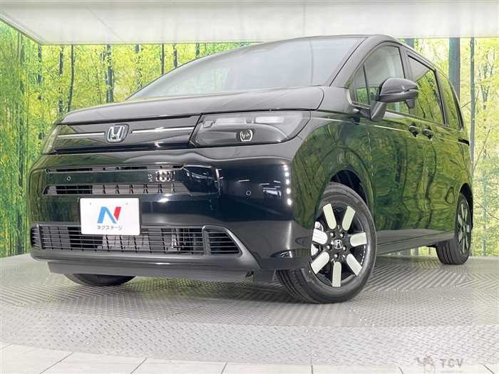 2025 Honda Freed