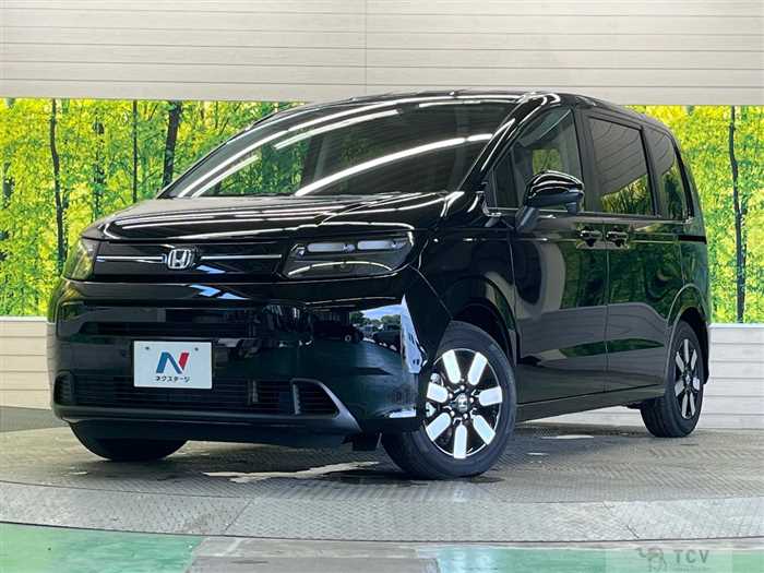 2025 Honda Freed