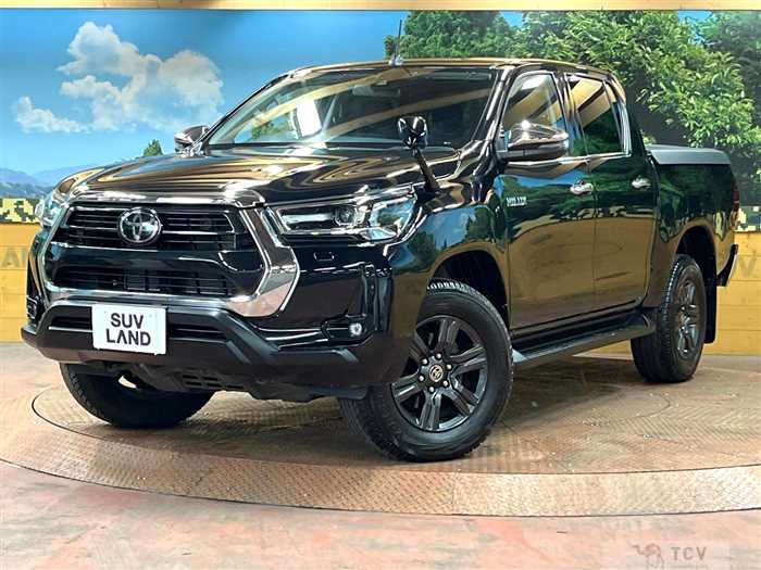 2023 Toyota Hilux