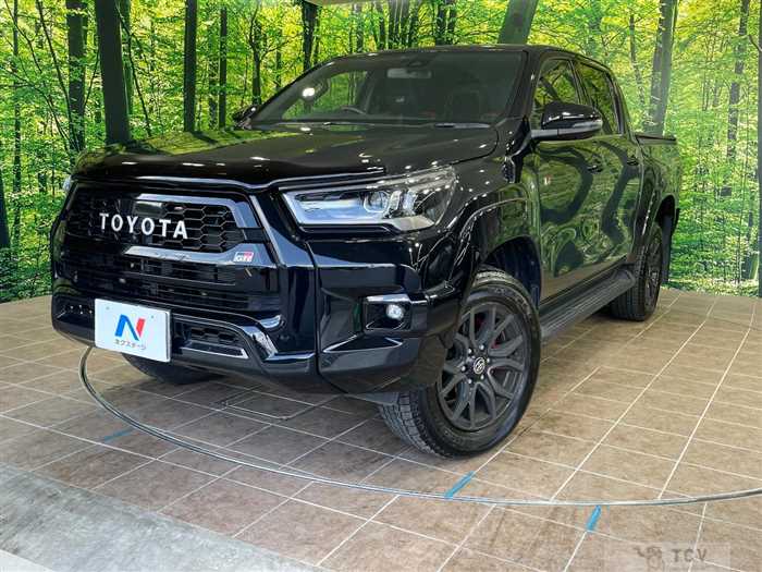 2024 Toyota Hilux