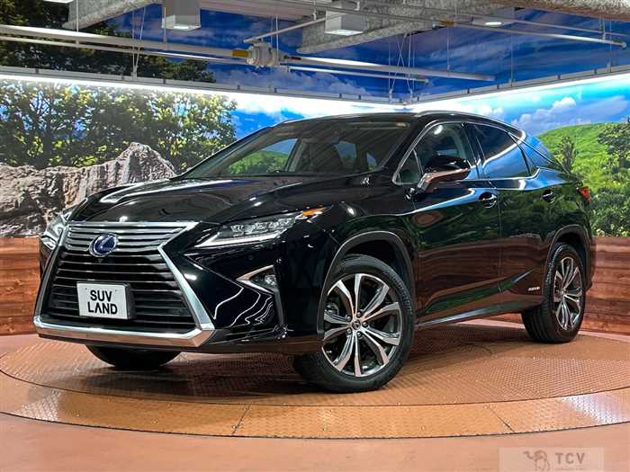 2018 Lexus RX