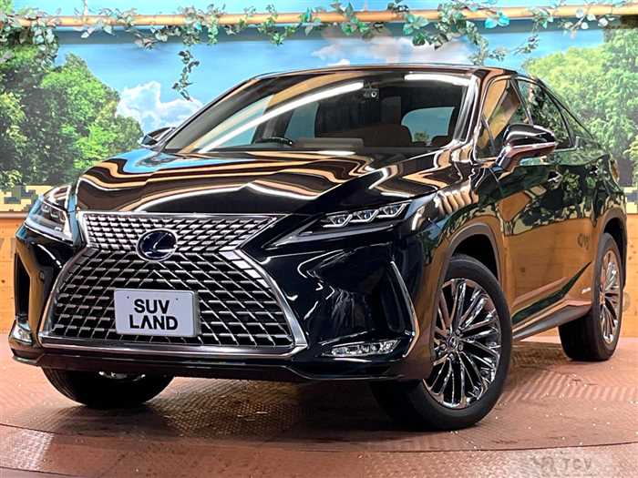 2022 Lexus RX
