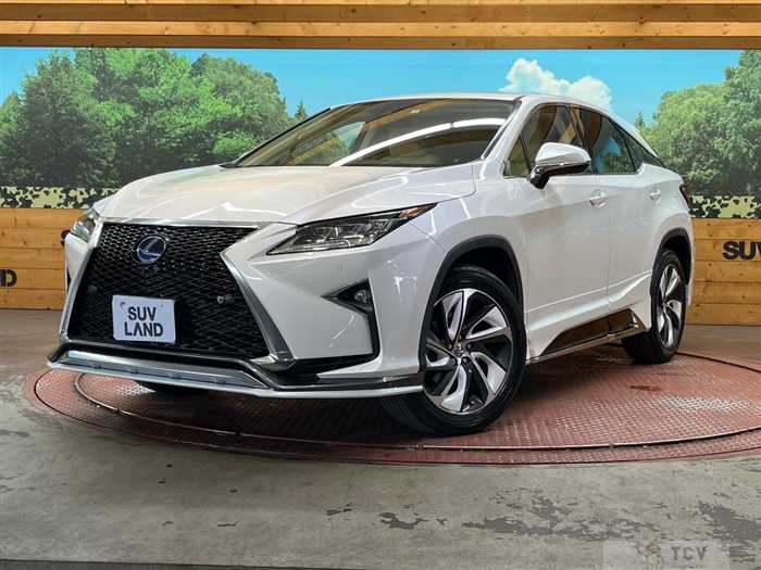 2017 Lexus RX