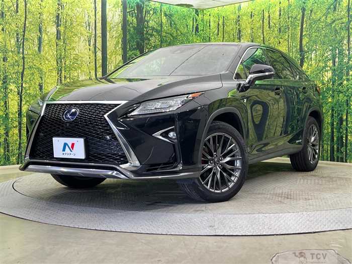 2018 Lexus RX