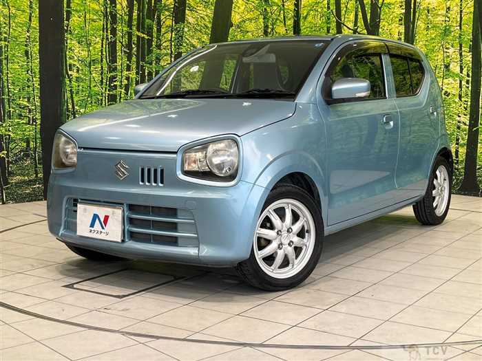 2015 Suzuki Alto