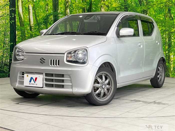 2015 Suzuki Alto