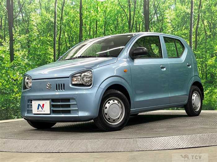 2019 Suzuki Alto