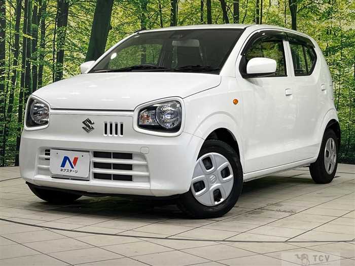 2021 Suzuki Alto