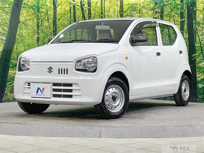 2020 Suzuki Alto