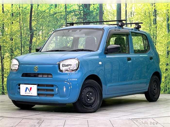 2023 Suzuki Alto
