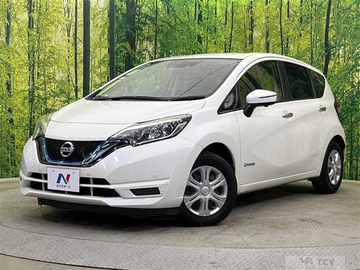 2017 Nissan Note