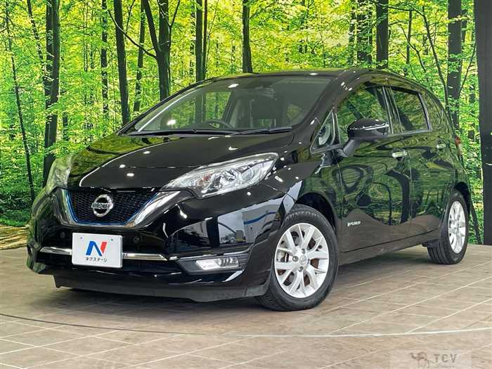 2017 Nissan Note