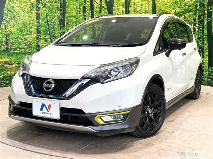 2018 Nissan Note