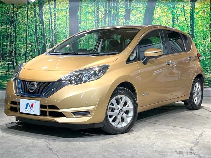 2019 Nissan Note