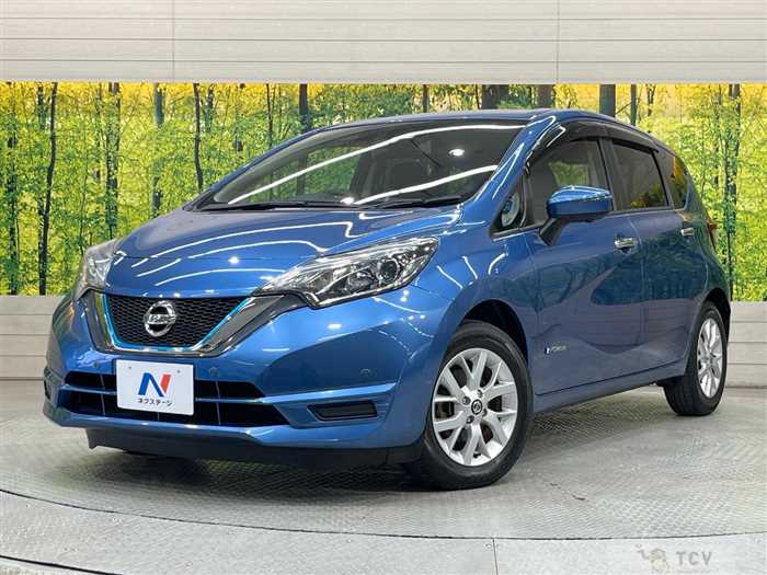 2019 Nissan Note