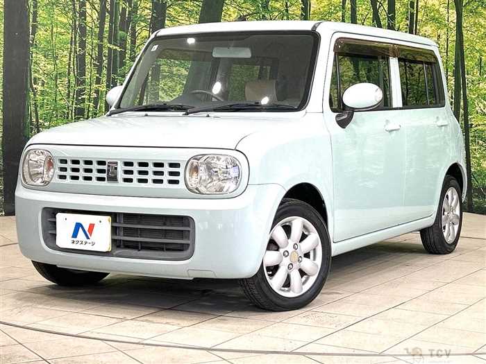 2009 Suzuki Lapin