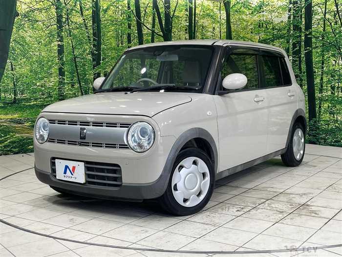 2016 Suzuki Lapin