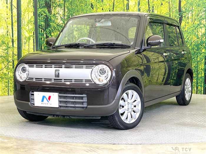 2016 Suzuki Lapin
