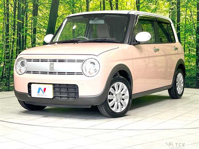 2016 Suzuki Lapin