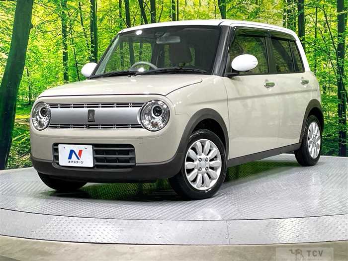 2017 Suzuki Lapin