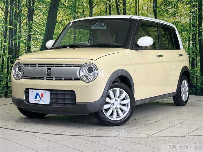 2019 Suzuki Lapin